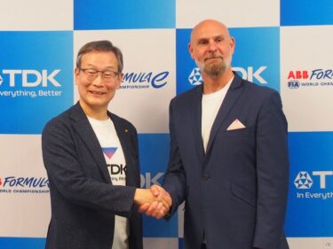 TDK、電気自動車レースの東京大会に参画–サステナビリティーやAIに期待 – ZDNET Japan