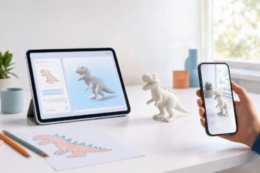 クリエイター向けプラットフォーム「miraipage」、3Dプリンタ教室の制作基盤に採用